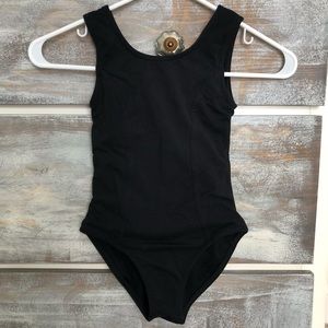 Sansha Leotard Size E - NWOT